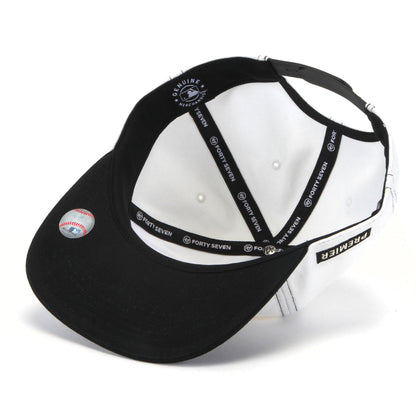 '47 for the Detroit Tigers Captain RL Snapback