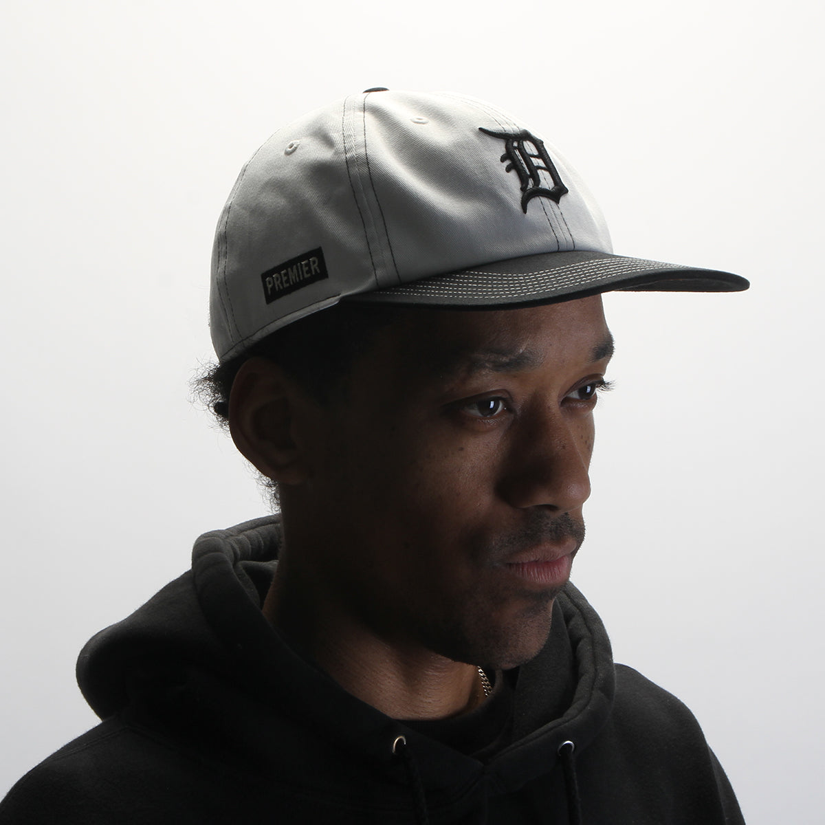 '47 for the Detroit Tigers Captain RL Snapback