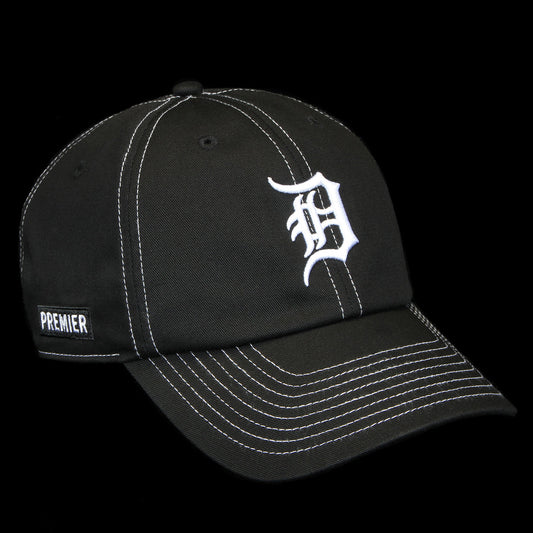 '47 for the Detroit Tigers Clean Up Cap