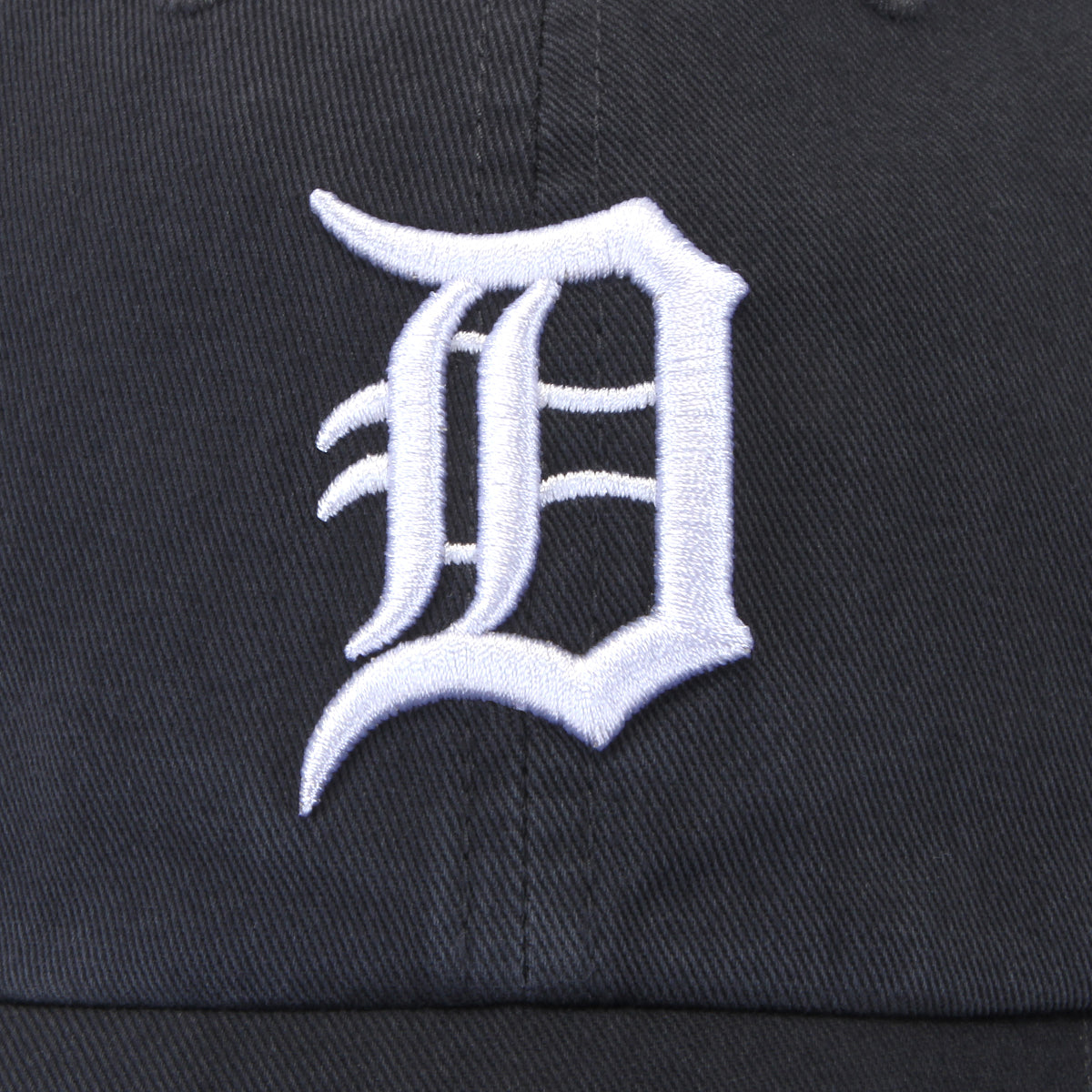 '47 for the Detroit Tigers Clean Up Cap