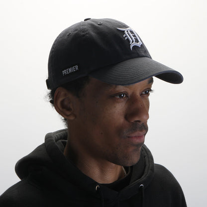 '47 for the Detroit Tigers Clean Up Cap