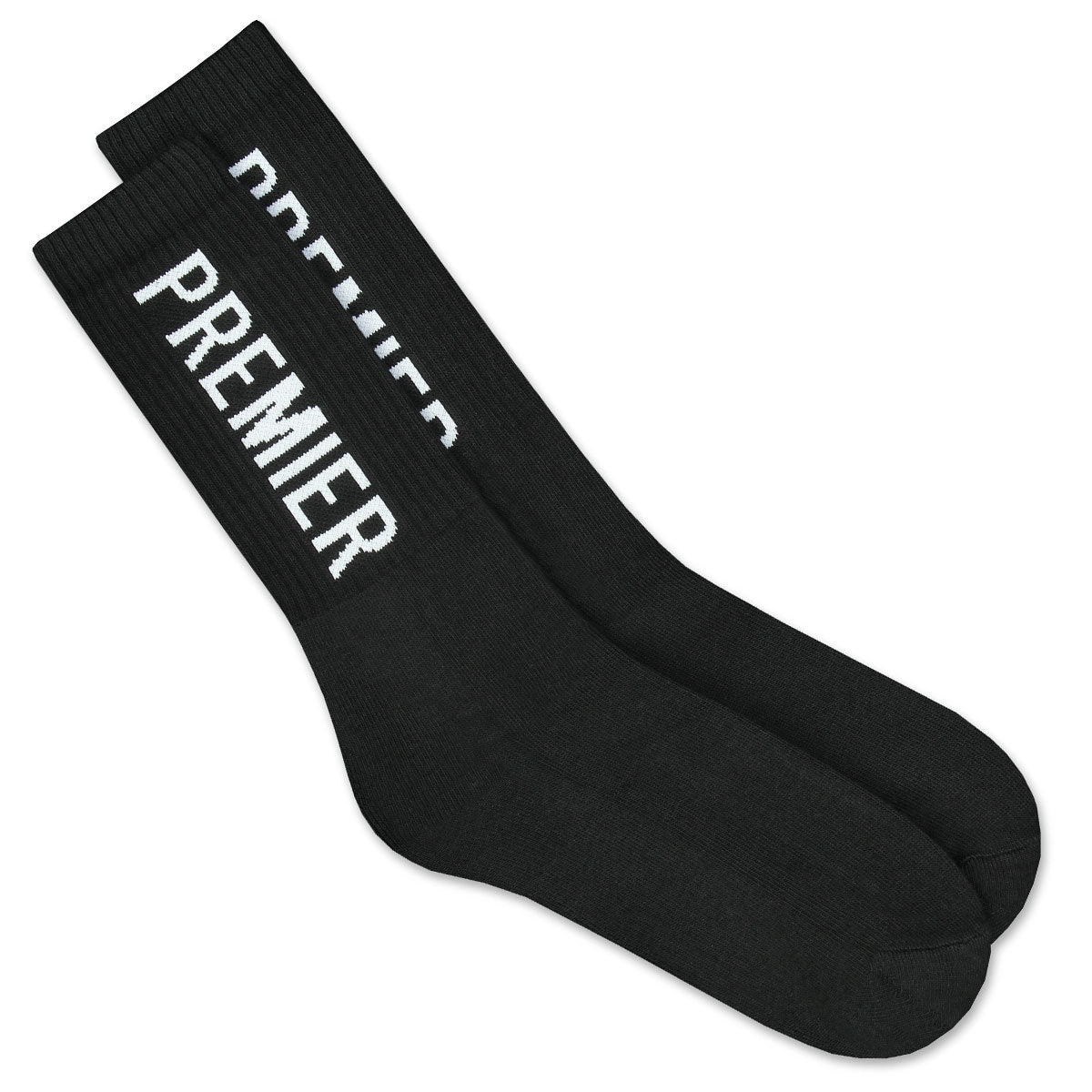 Big Logo Crew Sock