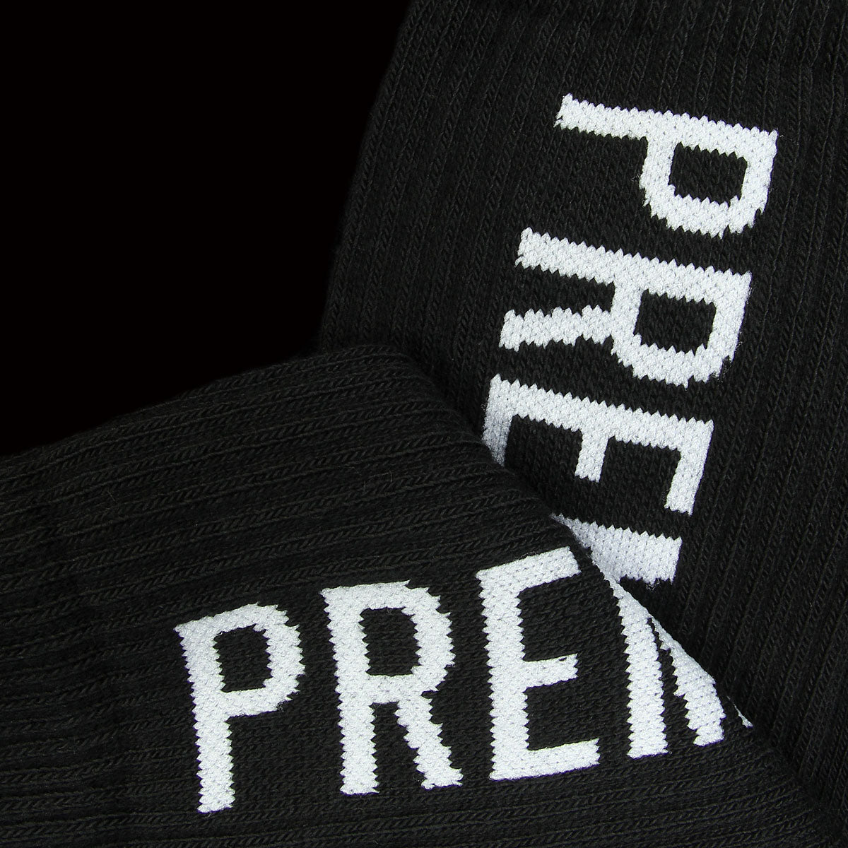 Big Logo Crew Sock