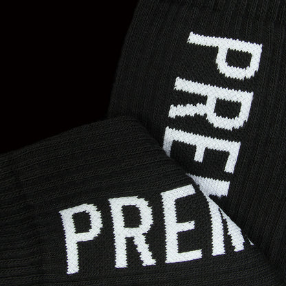 Big Logo Crew Sock