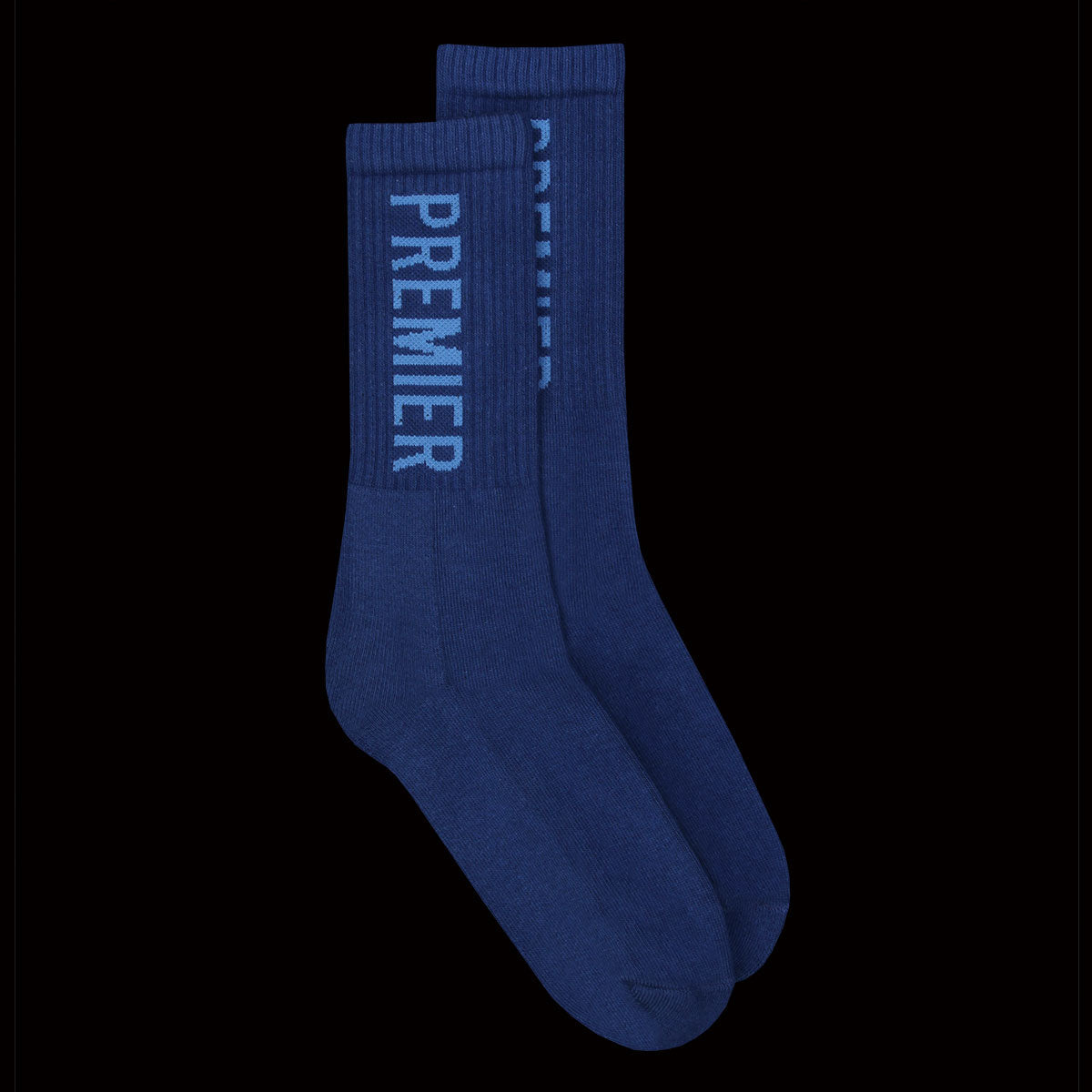 Big Logo Crew Sock