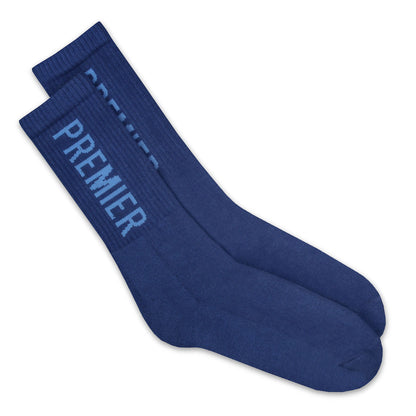 Big Logo Crew Sock