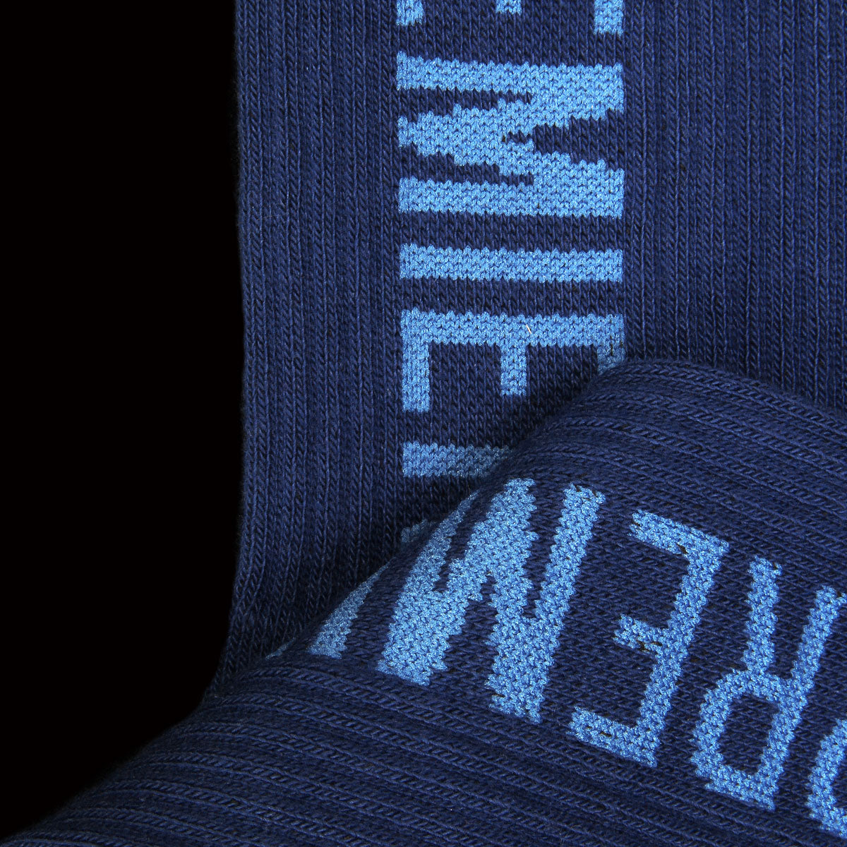 Big Logo Crew Sock