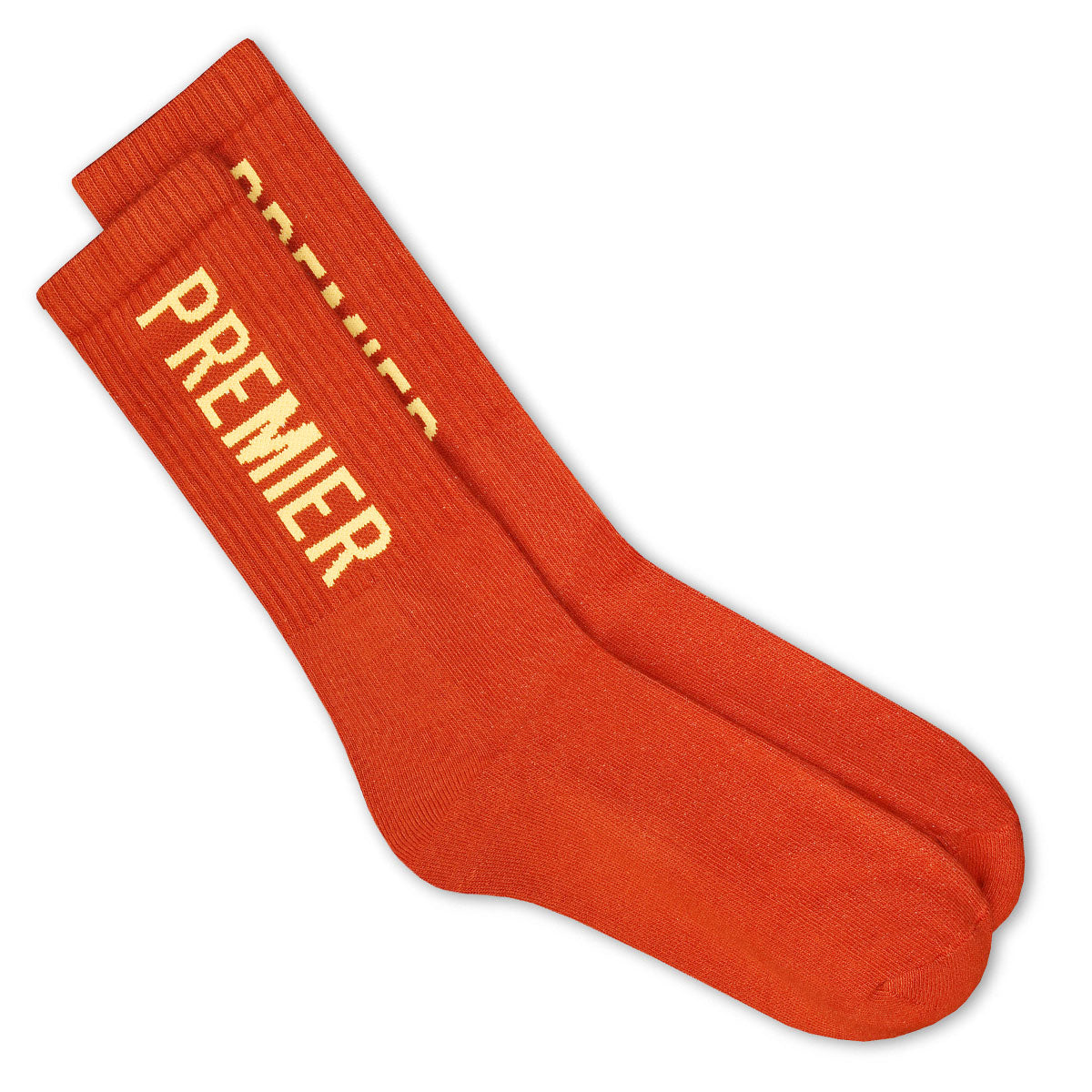 Big Logo Crew Sock