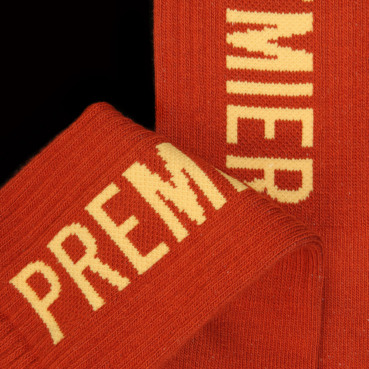 Big Logo Crew Sock