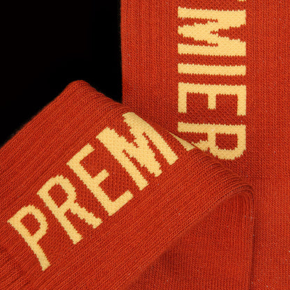 Big Logo Crew Sock