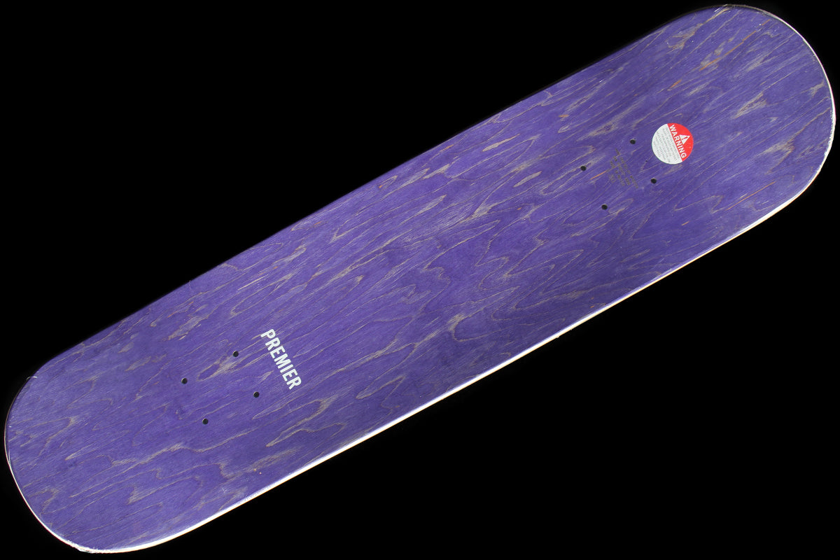 Blur Deck - Full Shape - 8.25", 8.375" & 8.5"