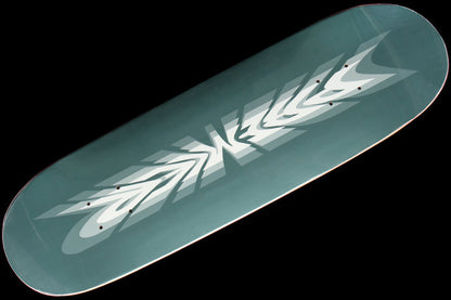 Blur Deck - Egg Shape - 8.875"