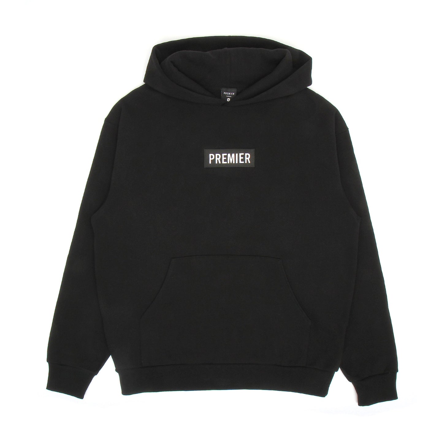 Box Logo Hooded Sweatshirt