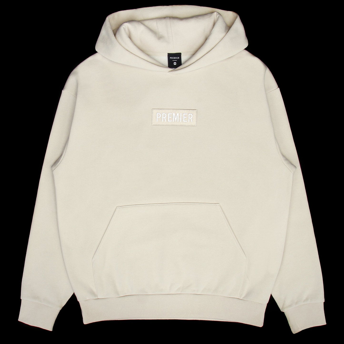 Box Logo Hooded Sweatshirt