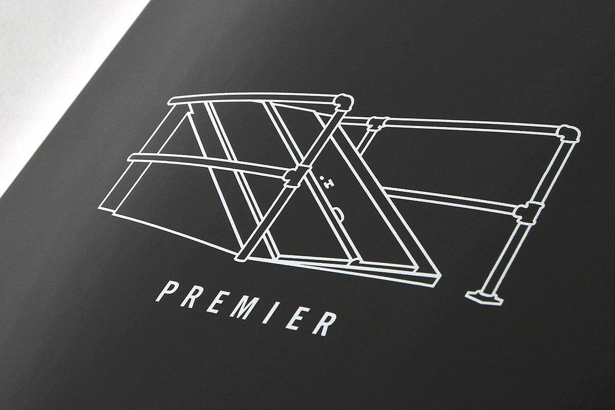 Premier Cellar Deck - Shaped - 8.875"