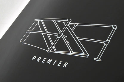 Premier Cellar Deck - Shaped - 8.875"