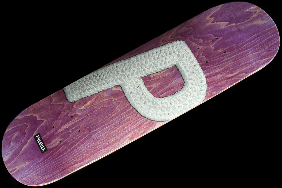 Chain Stitch Deck 8", 8.25", 8.3" & 8.5" (Popsicle Shape)