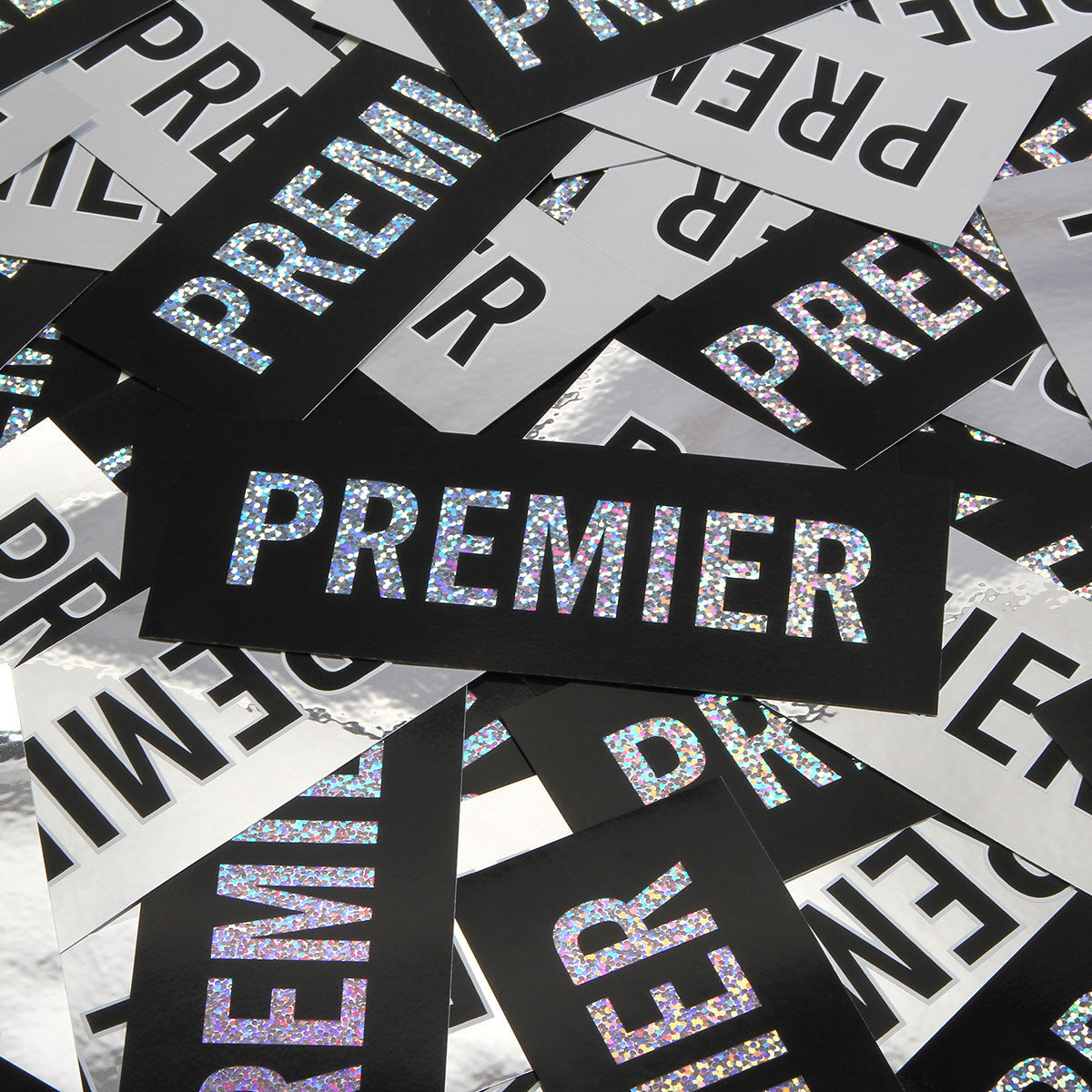 Sticker Two Pack