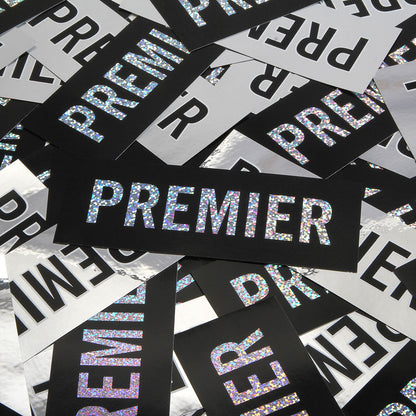 Sticker Two Pack