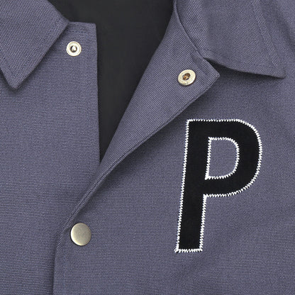 Canvas Team Jacket