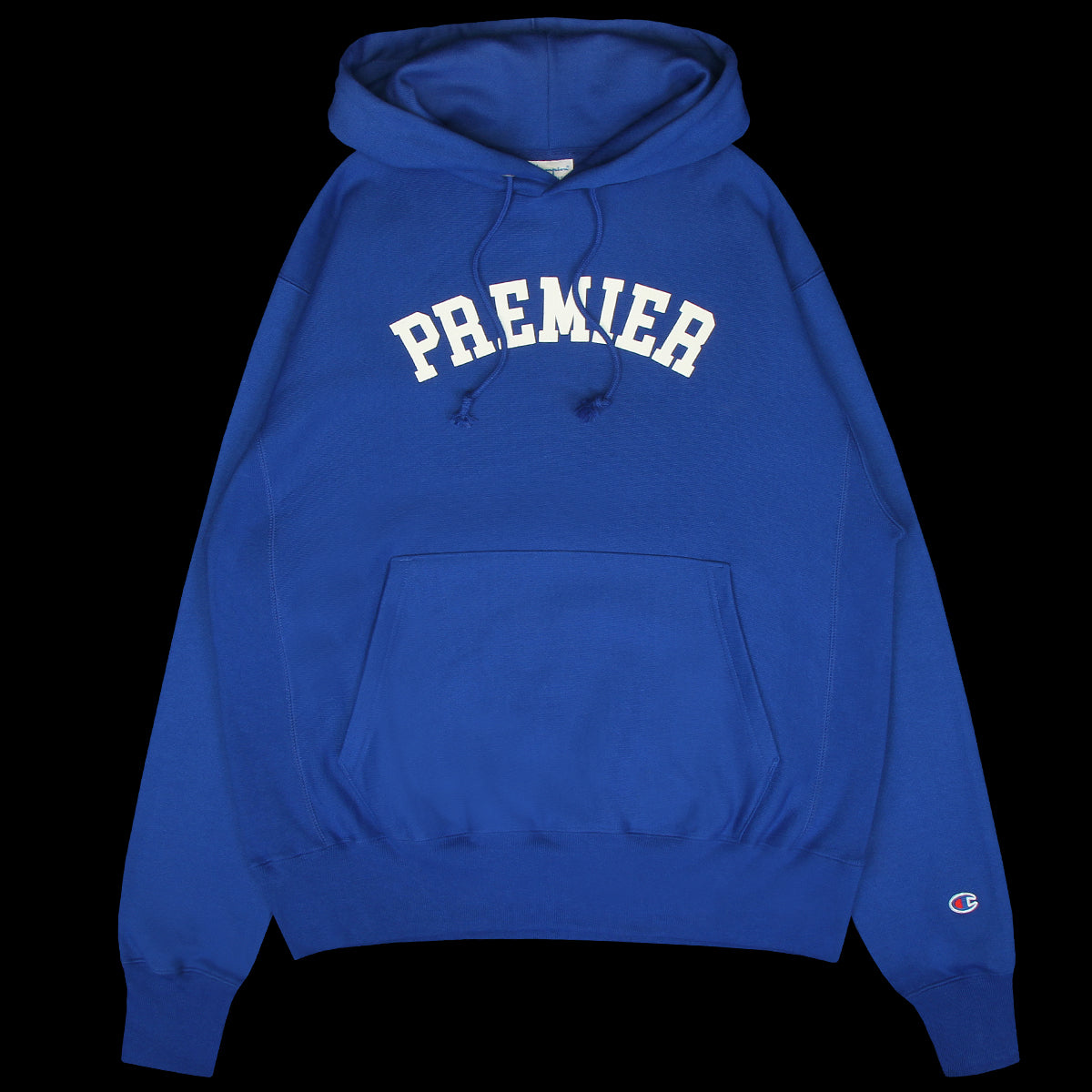 Collegiate Hoodie (Reverse Weave)