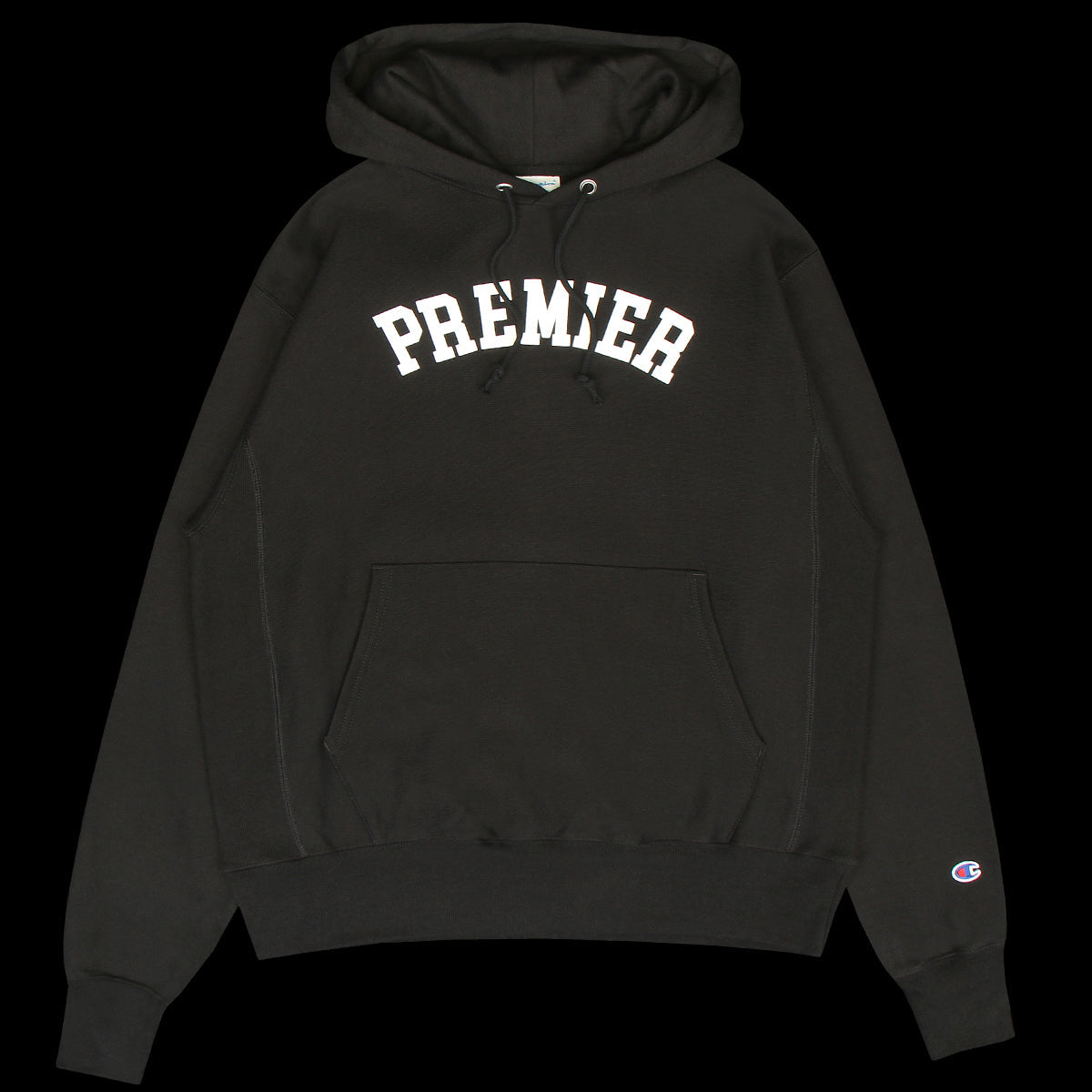 Collegiate Hoodie (Reverse Weave)