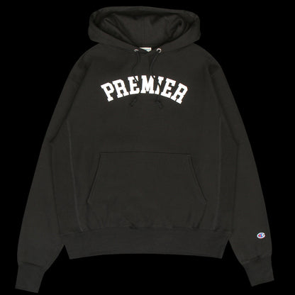 Collegiate Hoodie (Reverse Weave)