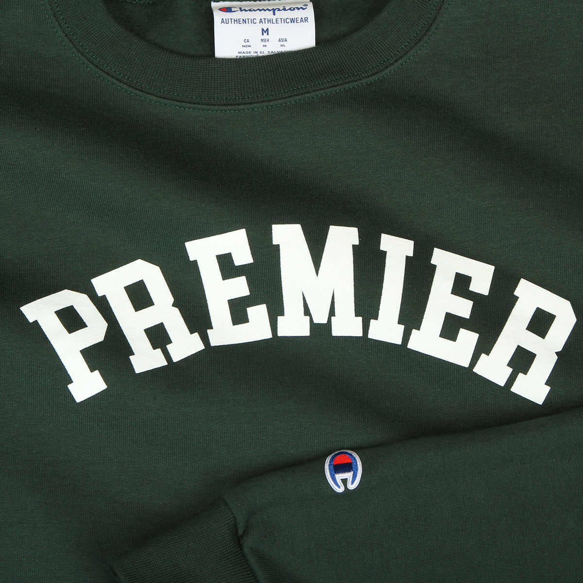 Collegiate Crewneck