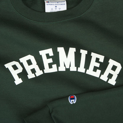 Collegiate Crewneck