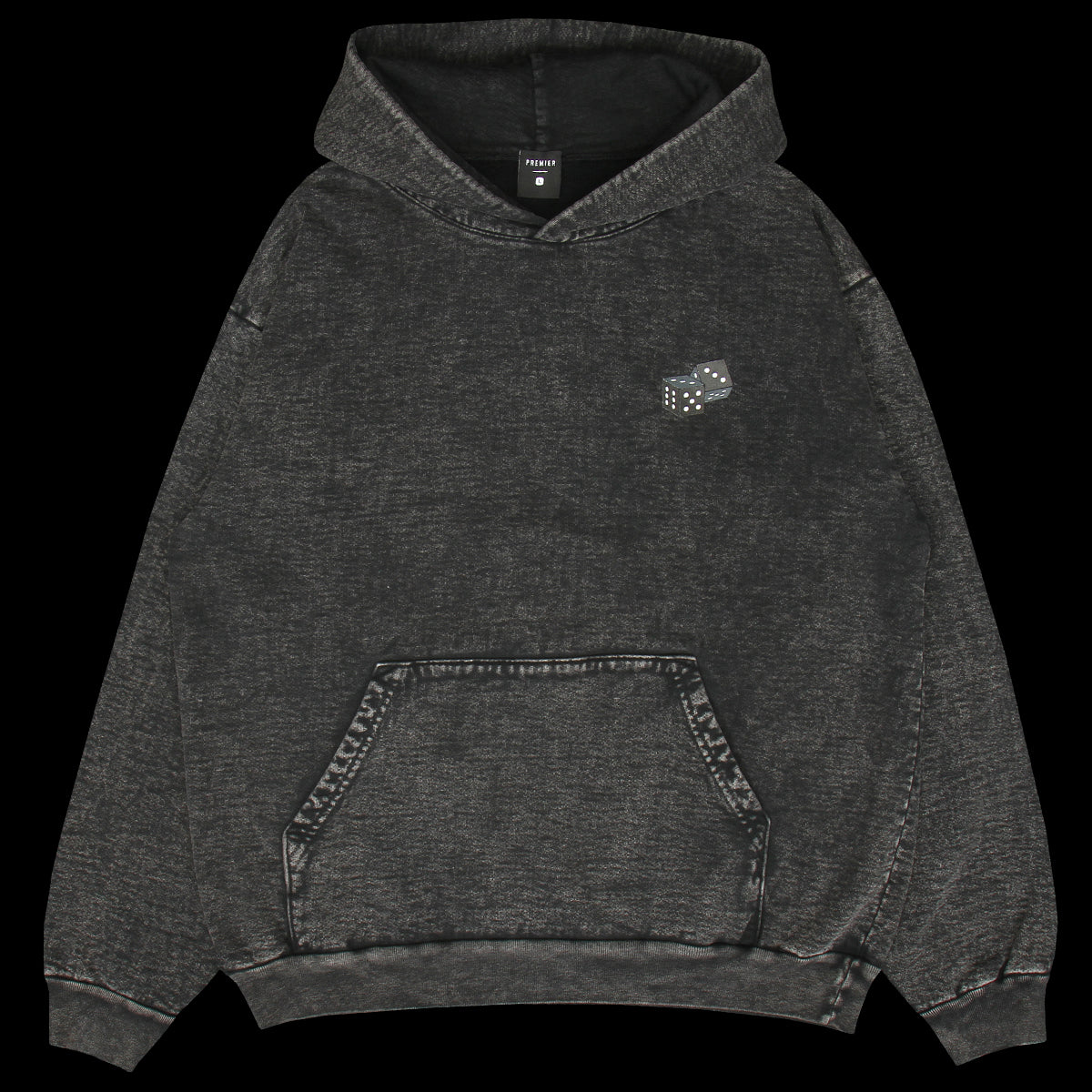 Dice Hoodie