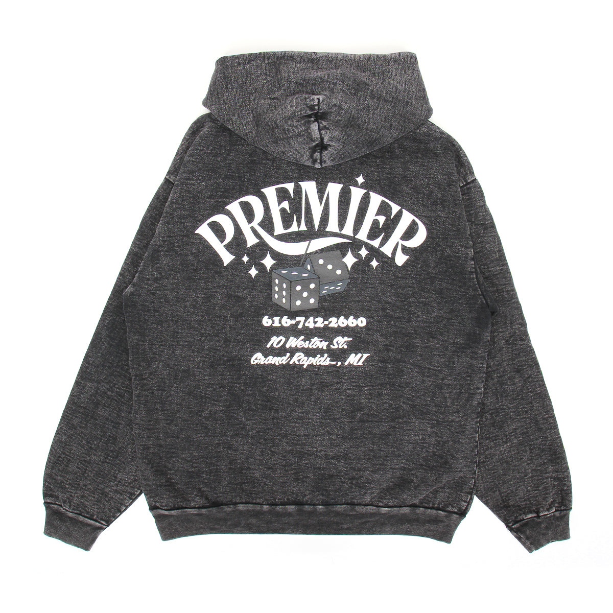 Dice Hoodie