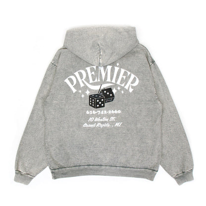 Dice Hoodie