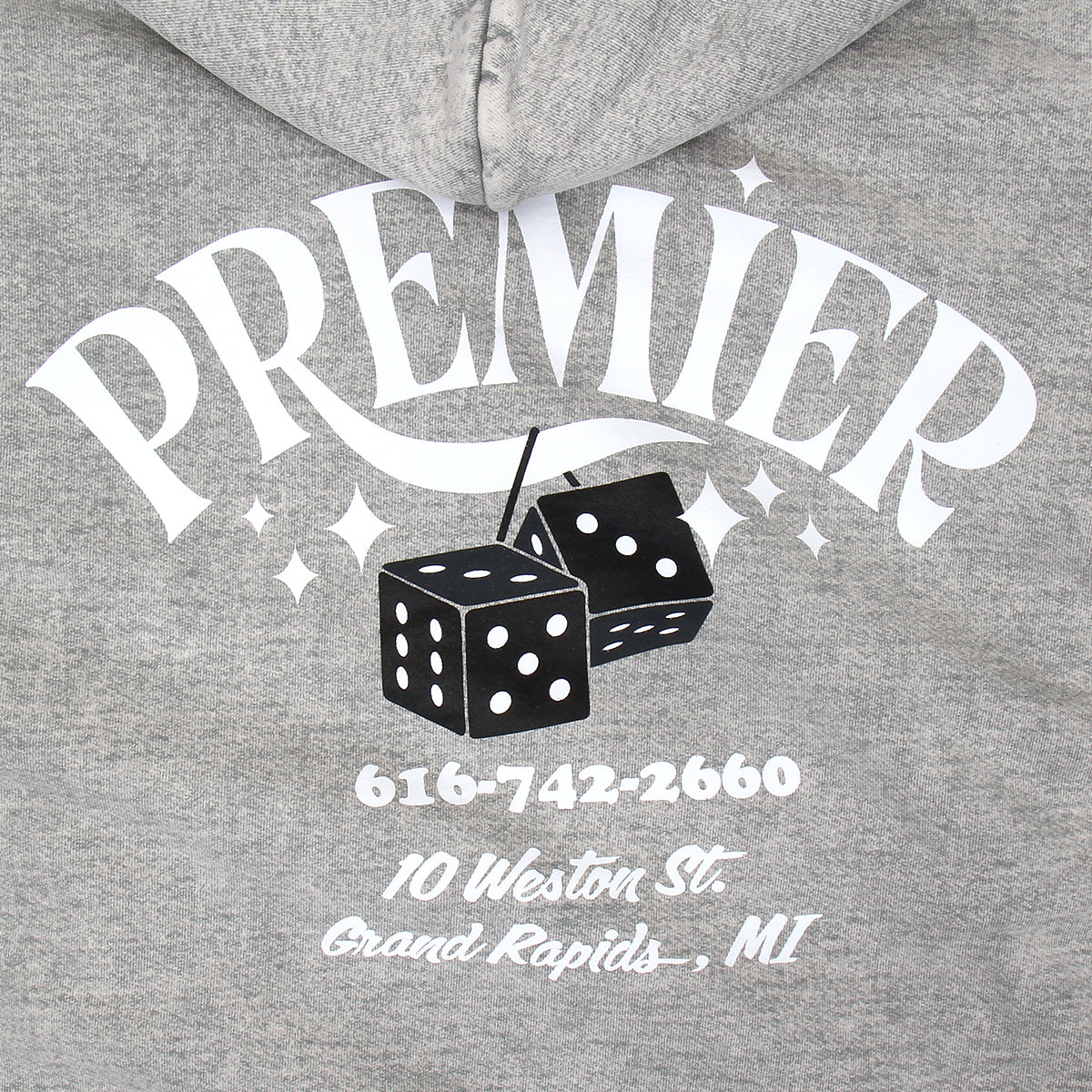 Dice Hoodie