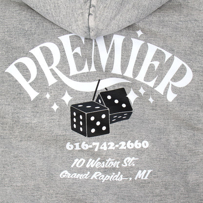 Dice Hoodie