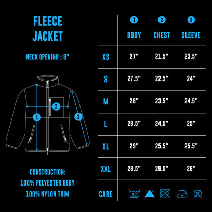 Fleece Jacket