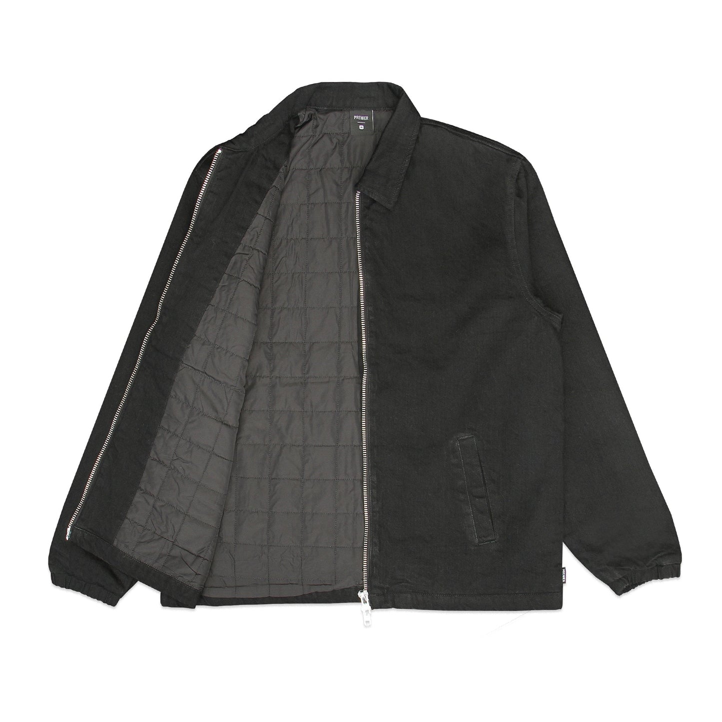 Classic Denim Work Jacket