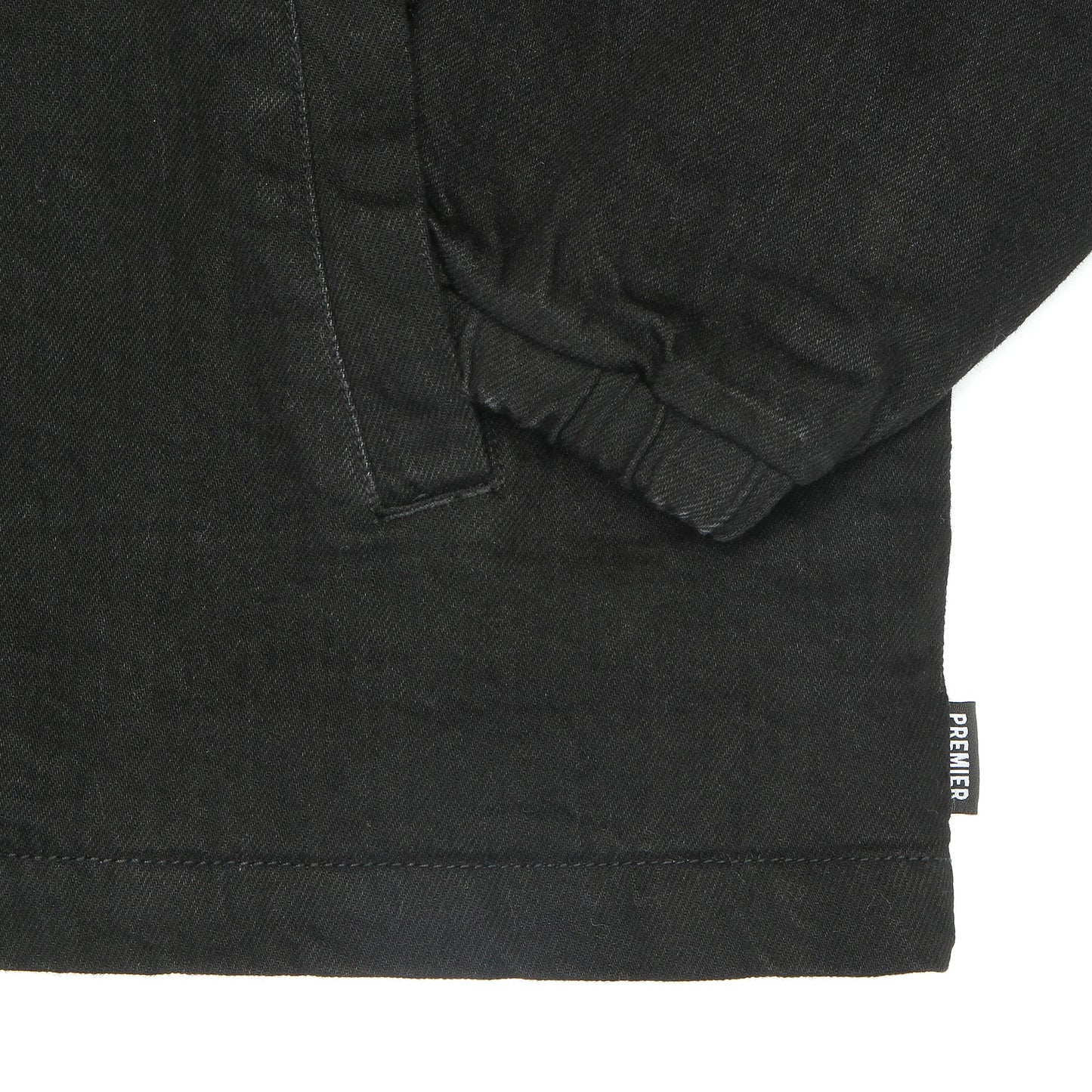 Classic Denim Work Jacket