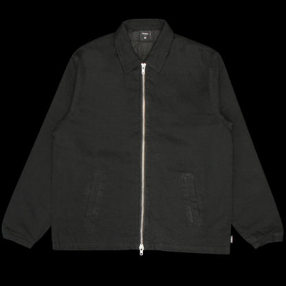 Classic Denim Work Jacket