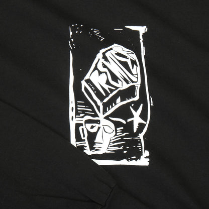 Linocut L/S T-Shirt