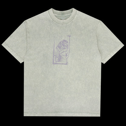 Linocut T-Shirt