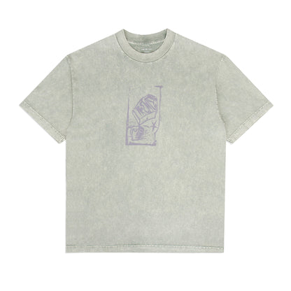 Linocut T-Shirt