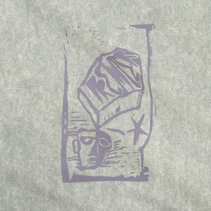 Linocut T-Shirt