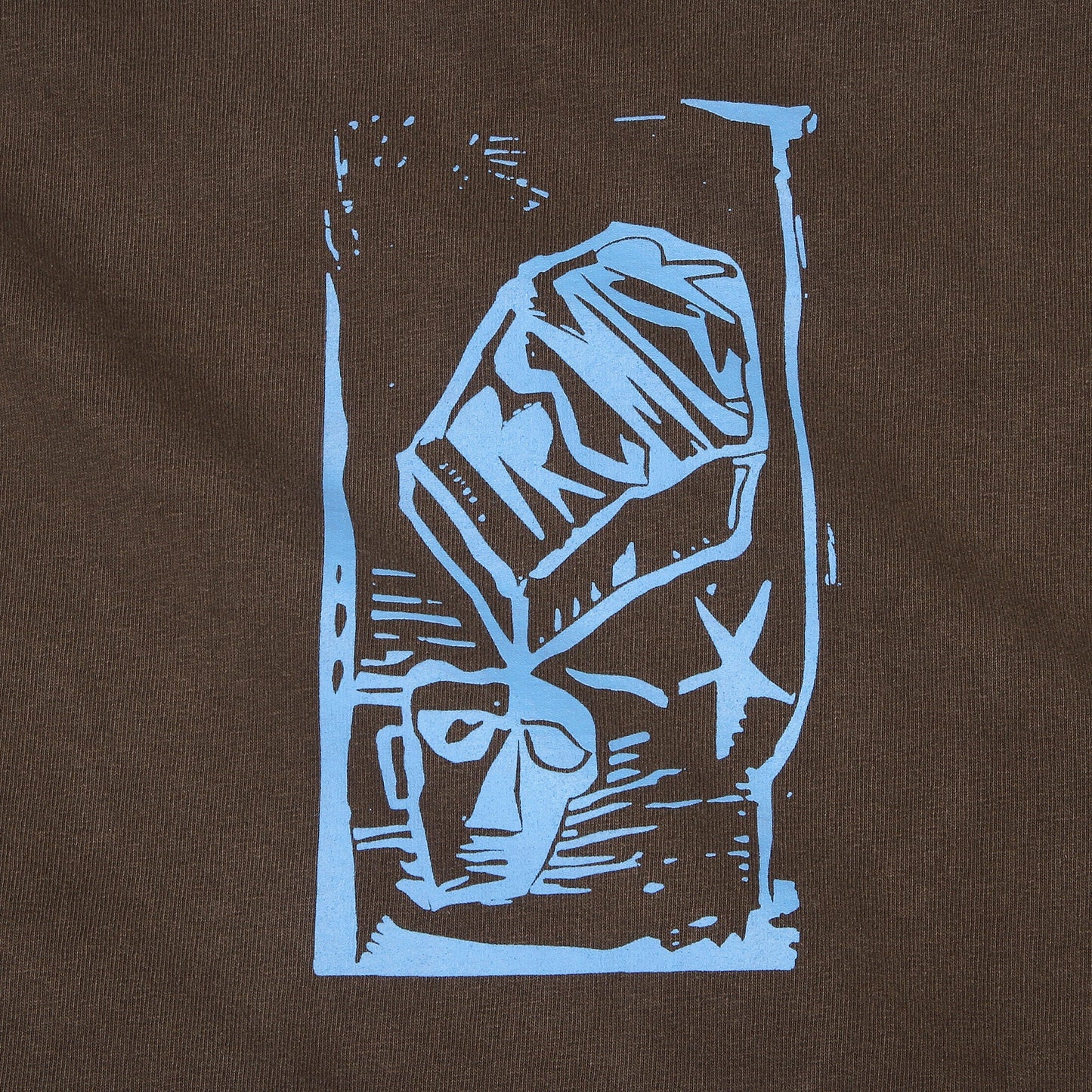 Linocut T-Shirt