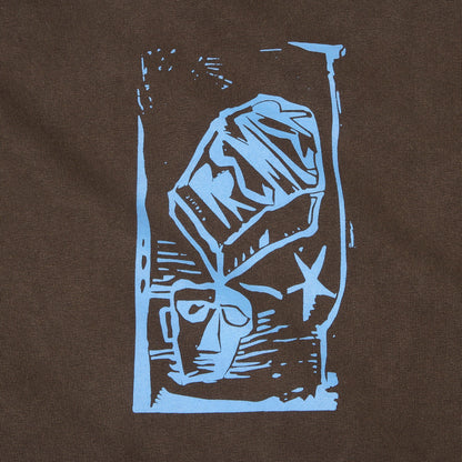Linocut T-Shirt
