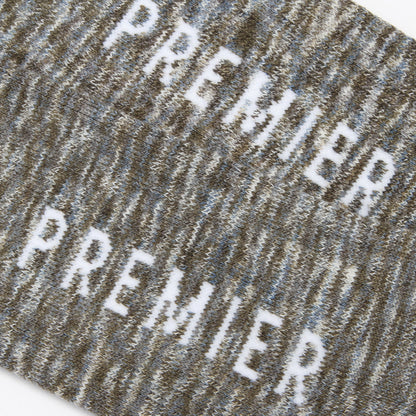 Logo Crew Sock