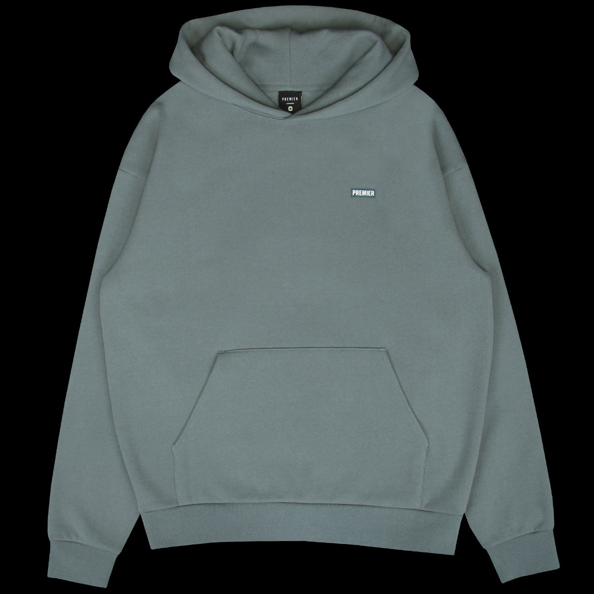 Mini Box Logo Hoodie