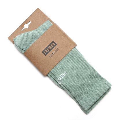 Mini Logo Crew Sock