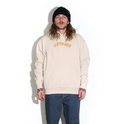 Paisley Hooded Sweatshirt