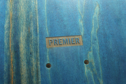 Chain Stitch Deck 8", 8.25", 8.3" & 8.5" (Popsicle Shape)
