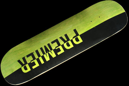 Split Logo Deck 8.25", 8.3" & 8.5" (Full Shape)